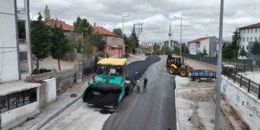Sorgun'da Mahalle Yılı kapsamında yenileme çalışmaları sürüyor