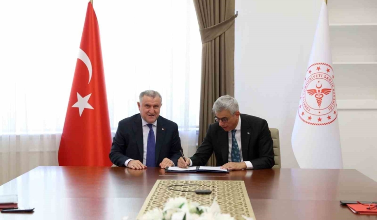 Sporcu Sağlığı İçin Yeni Uygulamalar Başlatıldı