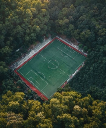 Suffolk'taki orman yangını 210 futbol sahası büyüklüğüne ulaştı