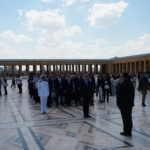 TÖFSAD’dan, Anıtkabir ziyareti