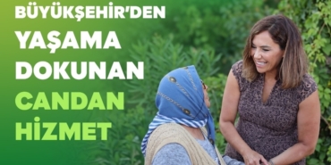 Tekirdağ'da 6 ayda 1.712 kişiye evde bakım hizmeti sağlandı