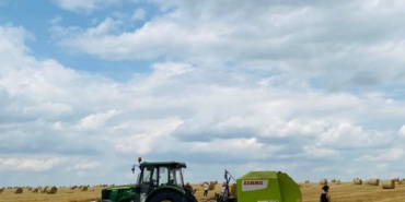 Tekirdağ'da Balya Makinelerine Çalışma Sınırlaması Getirildi