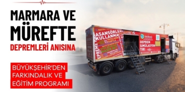 Tekirdağ'da deprem bilinci için simülasyon eğitimi düzenlenecek