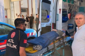TUR MİNİBÜSÜ ŞARAMPOLE YUVARLANDI: 13 YARALI