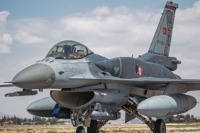 Türk Hava Kuvvetleri'nin F-16'ları Estonya'ya Görev İçin Gitti