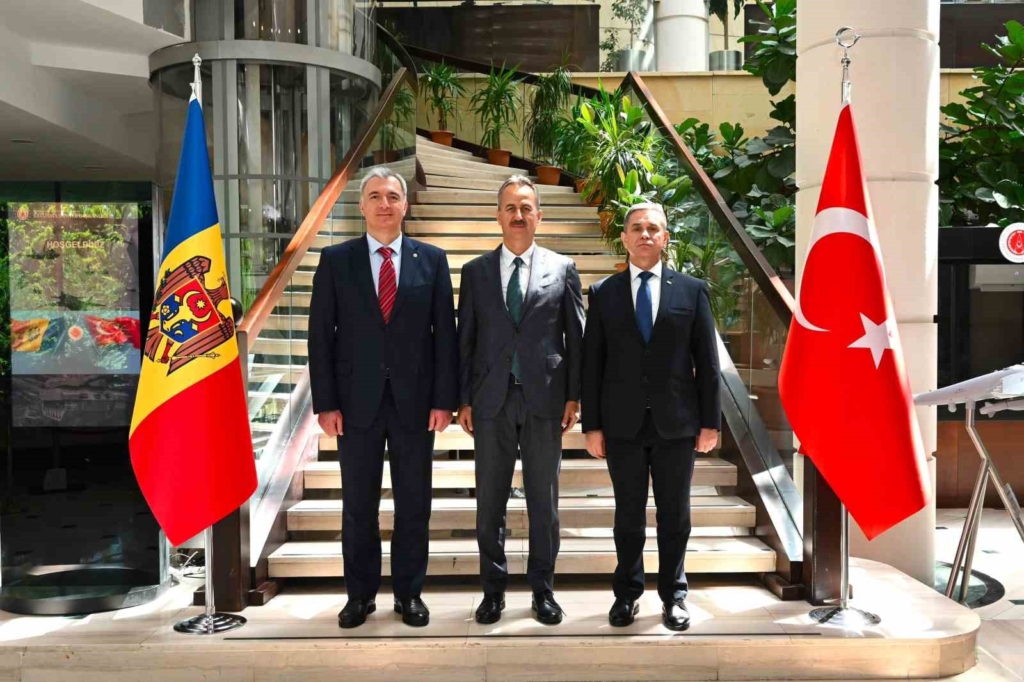 Türkiye ve Moldova savunma sanayi iş birliğini görüştü