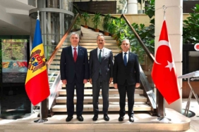 Türkiye ve Moldova savunma sanayi iş birliğini görüştü