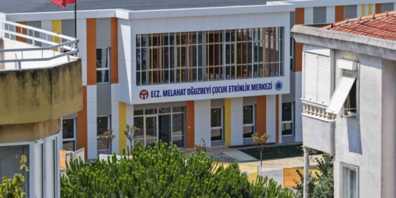 Tuzla'da ilk tam zamanlı gündüz bakımevi için ön kayıtlar başlıyor