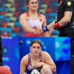 U17 Dünya Güreş Şampiyonası'nda İki Milli Sporcu Finalde