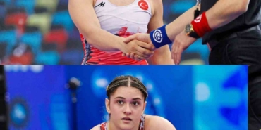 U17 Dünya Güreş Şampiyonası'nda İki Milli Sporcu Finalde