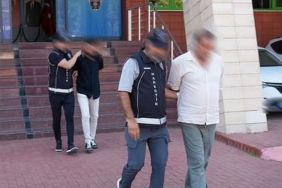 UYUŞTURUCU SUÇLARINDAN ARANAN 2 HÜKÜMLÜ YAKALANDI