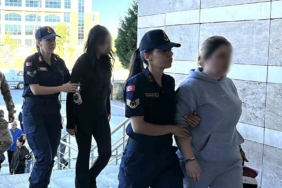 Uşak'ta Özkan Yalım'a ait işletmelerde çalışan 15 şüpheli adliyeye sevk edildi