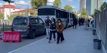 Üsküdar Belediyesi yolsuzluk soruşturmasında şüphelilere sağlık kontrolü