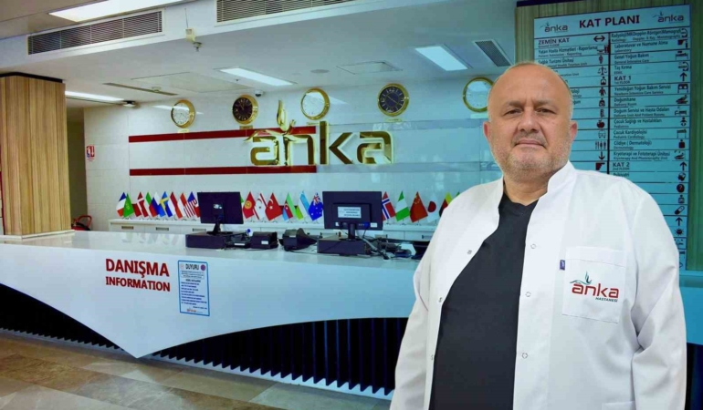 UZMANINDAN SICAK HAVA UYARISI