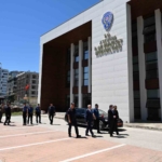 VALİ TAVLI, ASAYİŞ VE TRAFİK ÇALIŞMALARINI DENETLEDİ