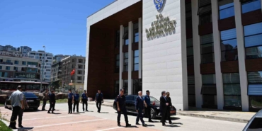 VALİ TAVLI, ASAYİŞ VE TRAFİK ÇALIŞMALARINI DENETLEDİ