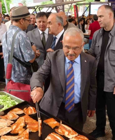 YEDAŞ Ordu Gastronomi Festivali başladı