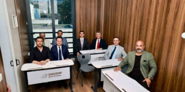 Yalıkavak'ta Boğaziçi VİP Eğitim Kurumları'nın yeni şubesi açıldı