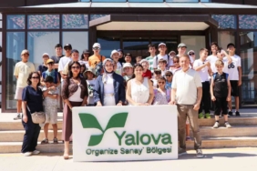 Yalova OSB'de Robotik Kodlama Öğrencilerine Teknik Gezi Düzenlendi