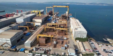 Yalova'da mühendis, müdürünü bacaklarından vurdu