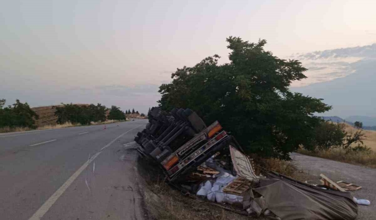 bilecikte-yan-yatan-tirin-surucusu-yaralandi-8k6WeGK6.jpg