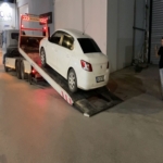 POLİSİN 'DUR' İHTARINA UYMADI, 490 BİN LİRA CEZA YEDİ