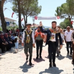 10. Çağırgan Yörük Türkmen Şenliği Denizli'de Coşkuyla Kutlandı