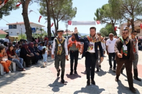 10. Çağırgan Yörük Türkmen Şenliği Denizli'de Coşkuyla Kutlandı