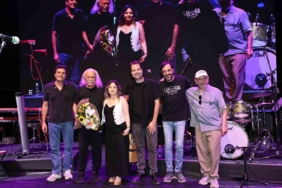 10. Çalı Köy Filmleri Festivali Moğollar konseriyle başladı
