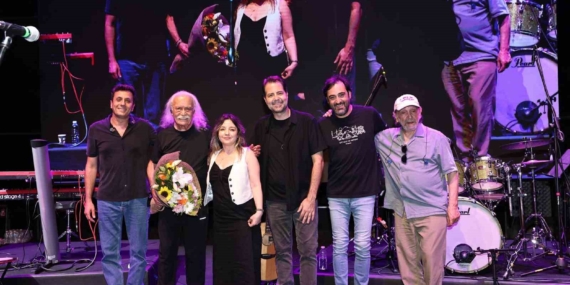 10. Çalı Köy Filmleri Festivali Moğollar konseriyle başladı