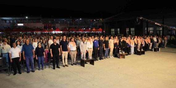 10. Çameli Festivali Yörük Göçü Yürüyüşü ile Başladı