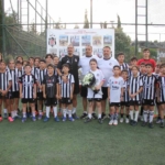13 yaşındaki Nurcan Kazancıo, Galatasaray'a transfer oldu