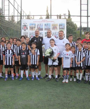 13 yaşındaki Nurcan Kazancıo, Galatasaray'a transfer oldu