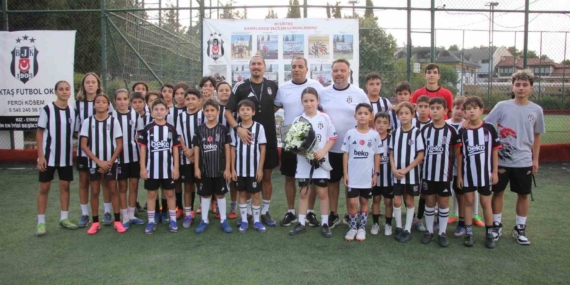 13 yaşındaki Nurcan Kazancıo, Galatasaray'a transfer oldu