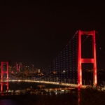 15 Temmuz Şehitler Köprüsü 3 gece trafiğe kapatılacak