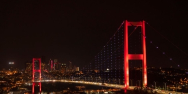 15 Temmuz Şehitler Köprüsü 3 gece trafiğe kapatılacak
