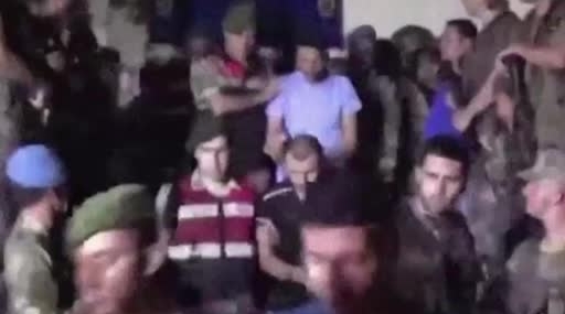 15 Temmuz suikast girişiminde bulunan FETÖ firarisi yakalandı