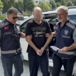 15 YIL HAPİS CEZASIYLA ARANAN ŞAHIS YAKALANDI