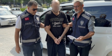 15 YIL HAPİS CEZASIYLA ARANAN ŞAHIS YAKALANDI