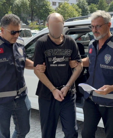 15 YIL HAPİS CEZASIYLA ARANAN ŞAHIS YAKALANDI