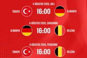 16 Yaş Altı Yıldız Kız Milli Takımı İstanbul'da Turnuvaya Katılıyor
