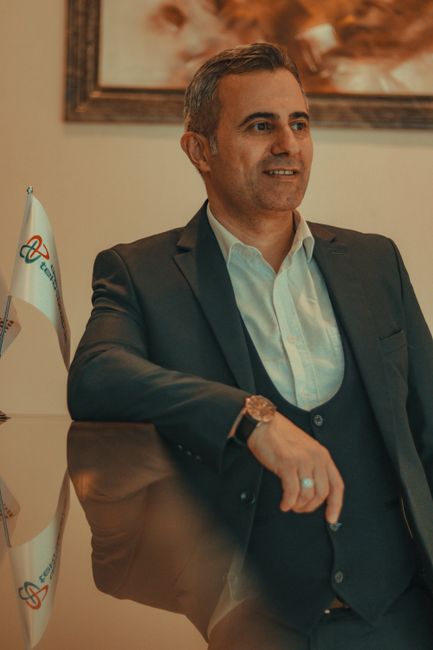 2026 İyilik Sağlık Ödülü Uğur Elaman'a verildi