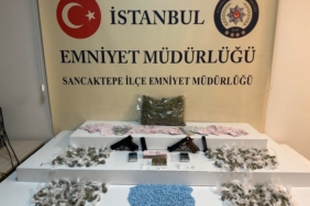 İSTANBUL'DA DRON DESTEKLİ UYUŞTURUCU OPERASYONU: 5 GÖZALTI