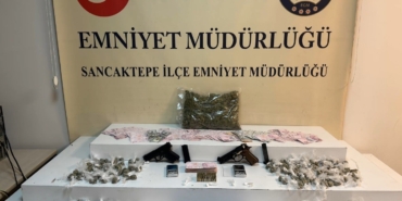 İSTANBUL'DA DRON DESTEKLİ UYUŞTURUCU OPERASYONU: 5 GÖZALTI