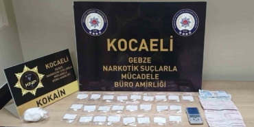 UYUŞTURUCU OPERASYONUNDA 3 KİŞİ TUTUKLANDI