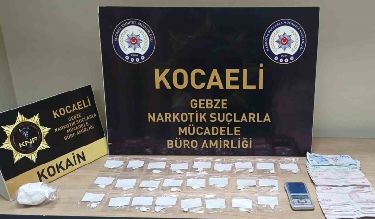 UYUŞTURUCU OPERASYONUNDA 3 KİŞİ TUTUKLANDI