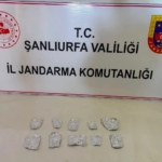 SİVEREK’TE UYUŞTURUCU OPERASYONU: 15 GRAM METAMFETAMİN ELE GEÇİRİLDİ