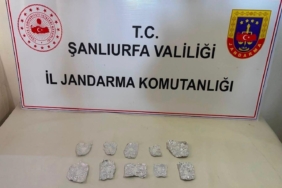 SİVEREK’TE UYUŞTURUCU OPERASYONU: 15 GRAM METAMFETAMİN ELE GEÇİRİLDİ