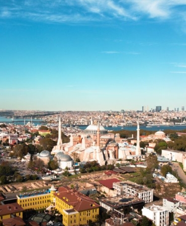 2027'de İstanbul'da UNESCO Dünya Miras Komitesi Toplantısı