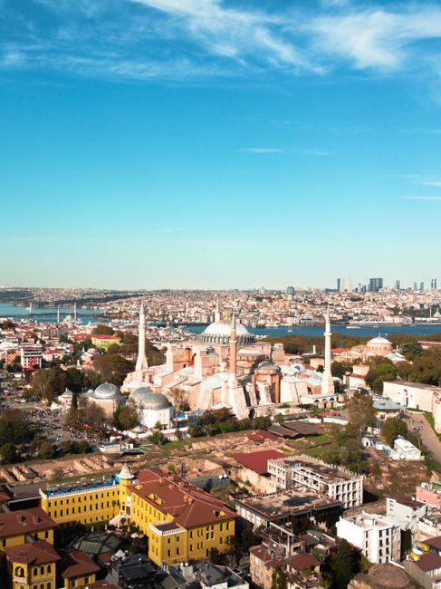 2027'de İstanbul'da UNESCO Dünya Miras Komitesi Toplantısı